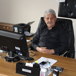 Bayram KAYIR